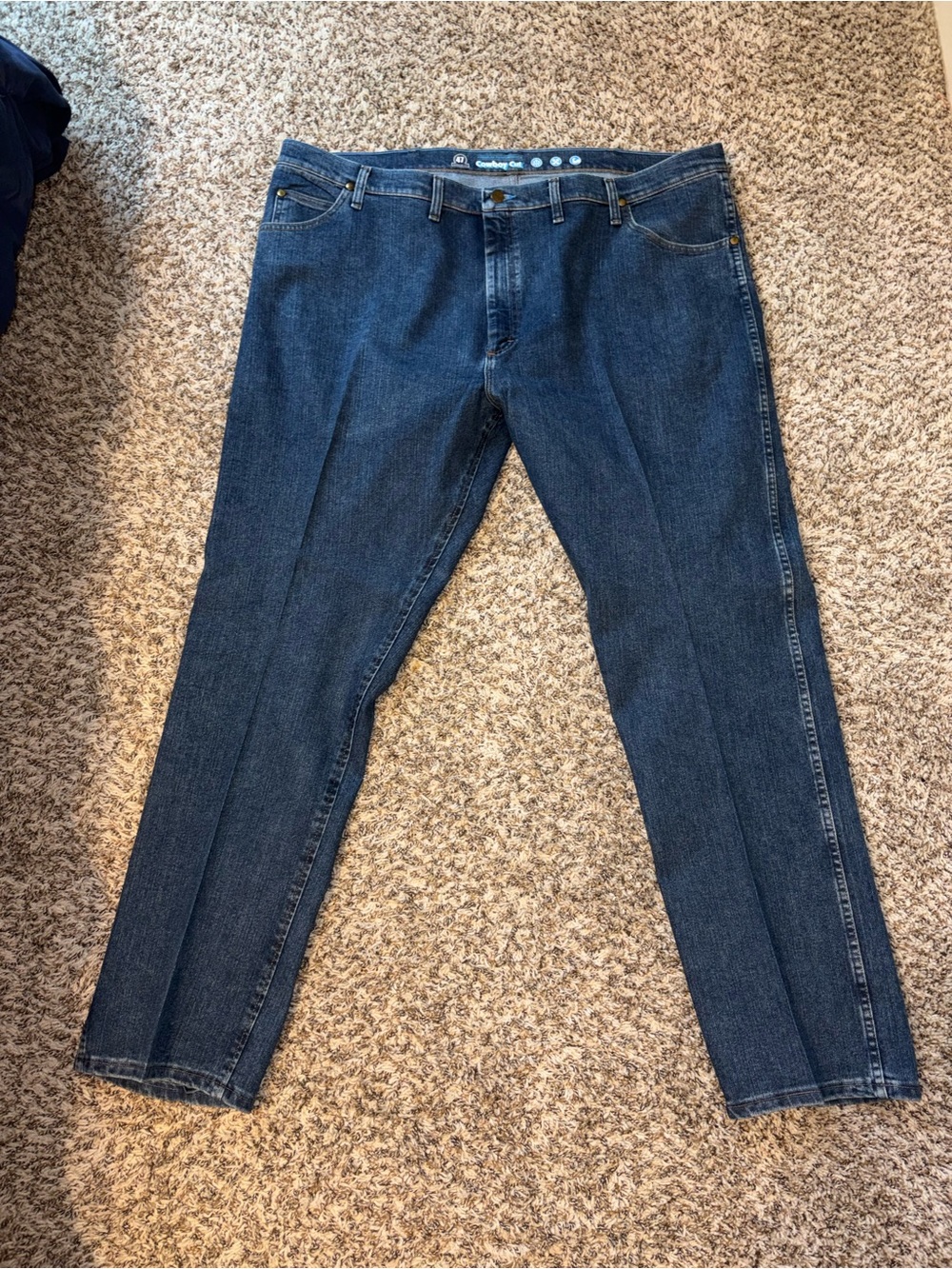 Men's Wrangler 47 Jeans Cowboy Cut